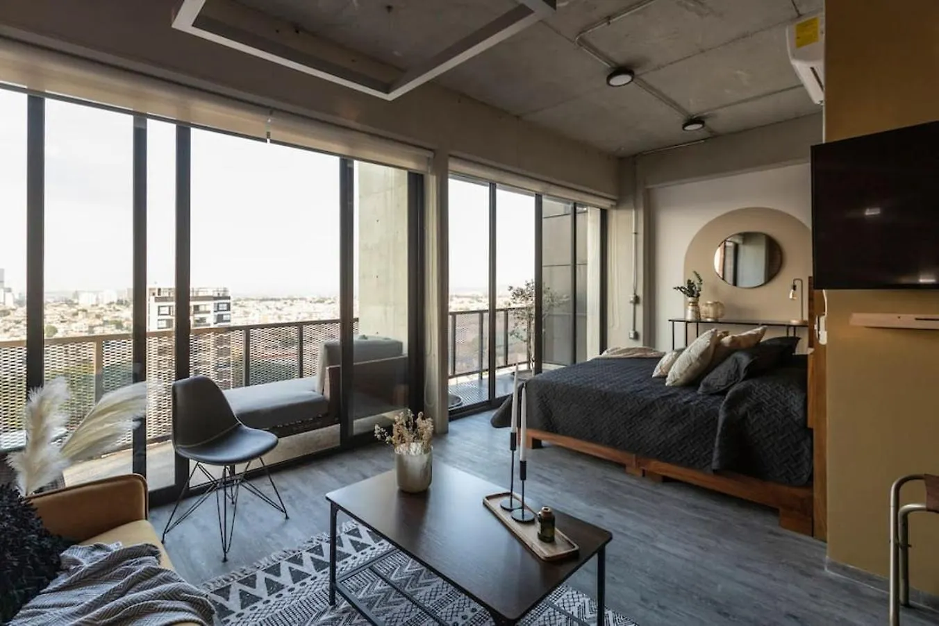 Hotel Pampas Penthouse Witgdl Guadalajara