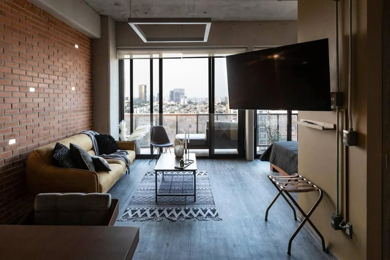 Hotel Pampas Penthouse Witgdl Guadalajara