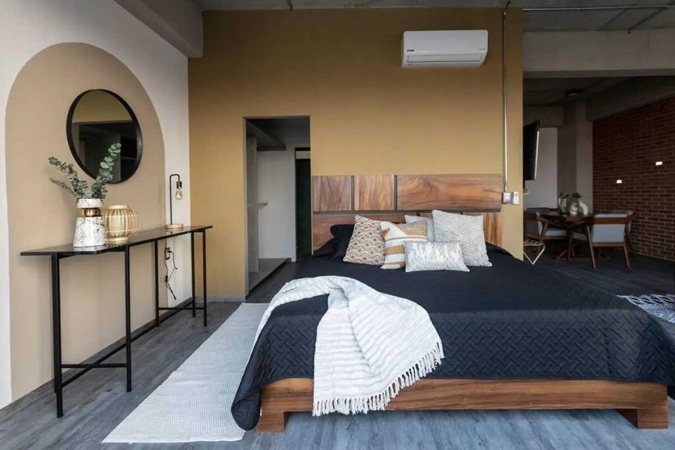 Hotel Pampas Penthouse Witgdl Guadalajara México