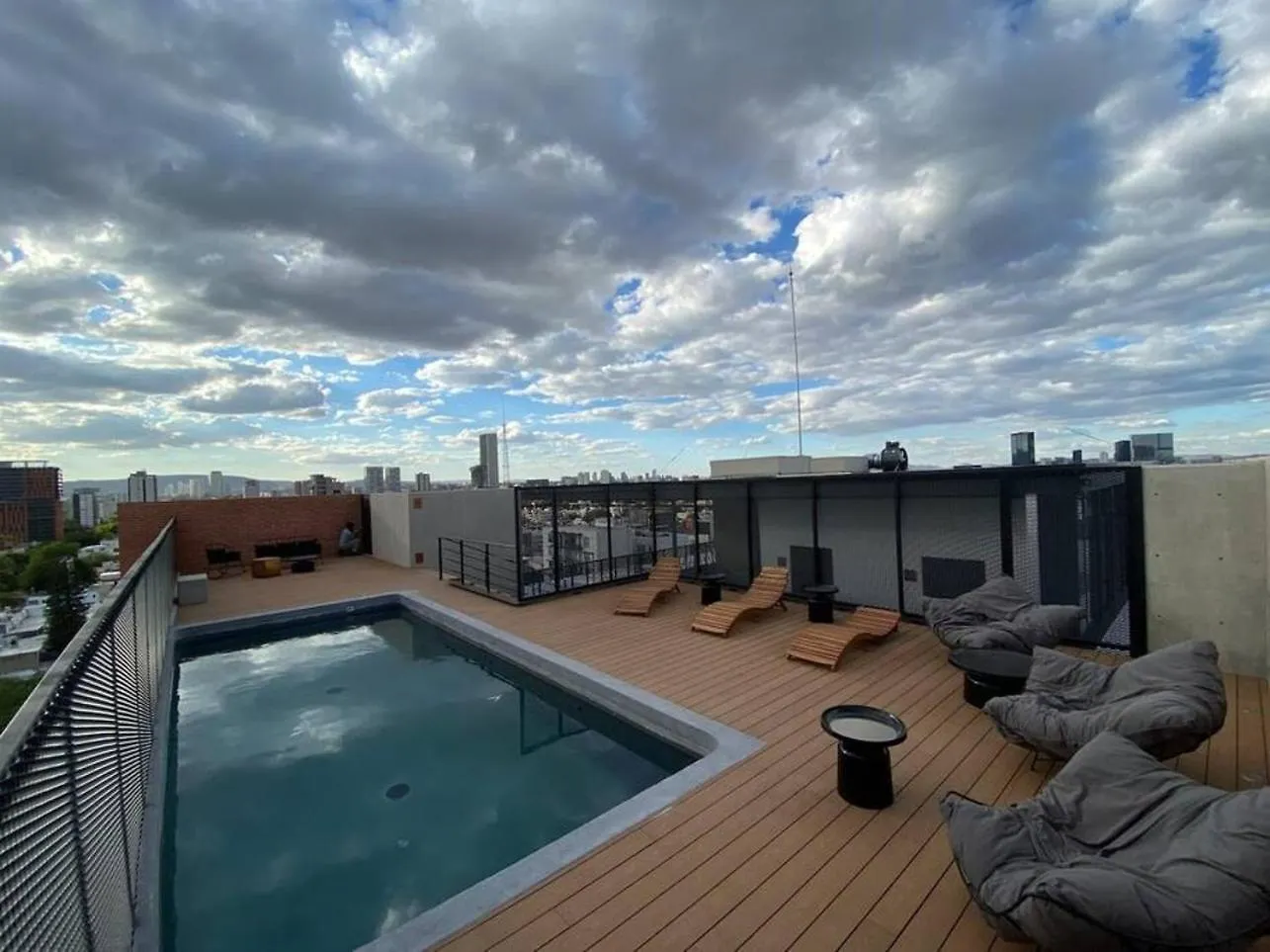 Hotel Pampas Penthouse Witgdl Guadalajara 0*,