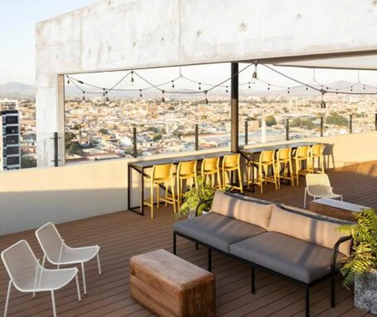 Pampas Penthouse Witgdl Ξενοδοχείο Γκουανταλαχάρα
