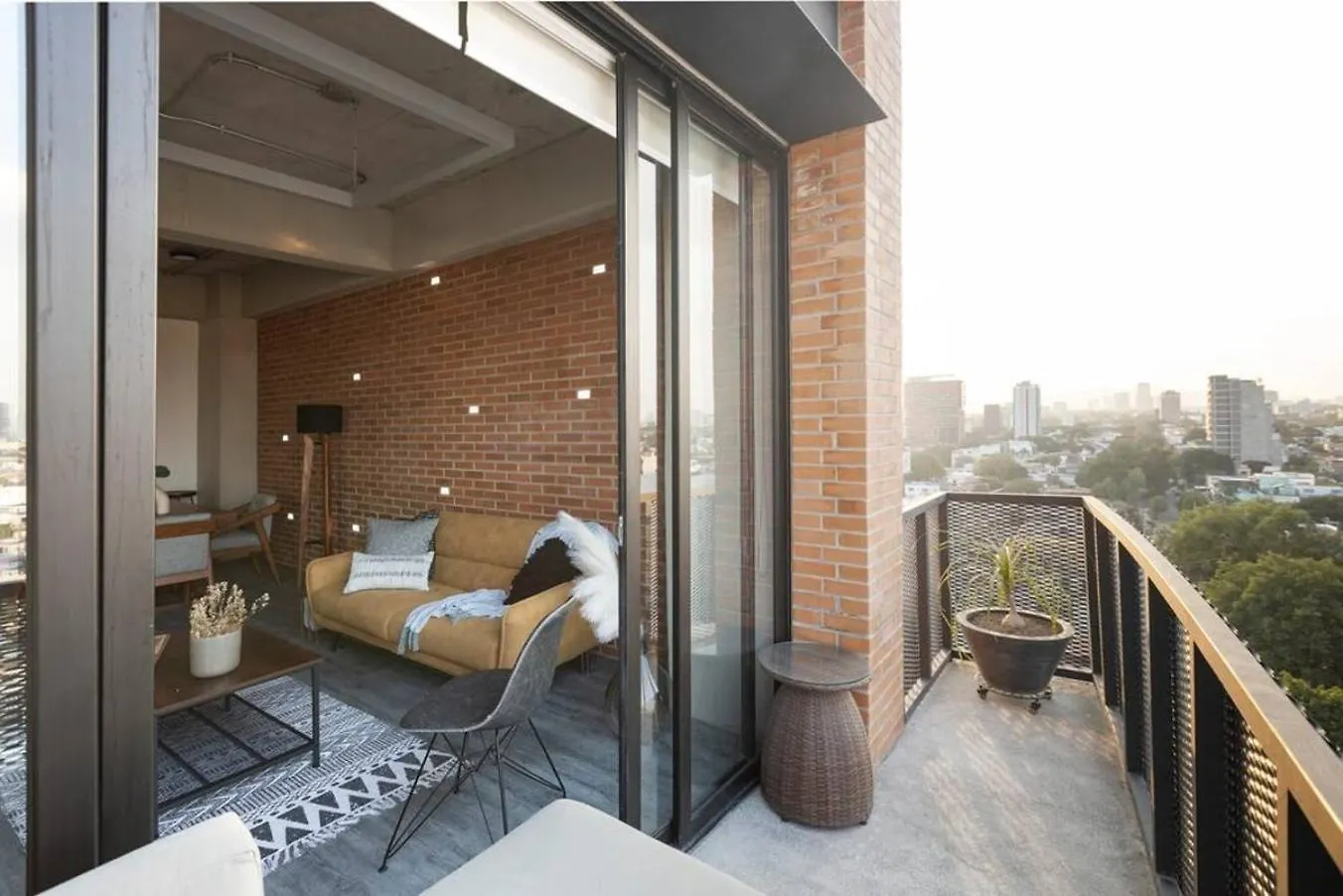 Pampas Penthouse Witgdl Ξενοδοχείο Γκουανταλαχάρα 0*,  Μεξικό