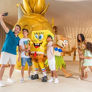 Nickelodeon & Riviera Maya Resort Puerto Morelos