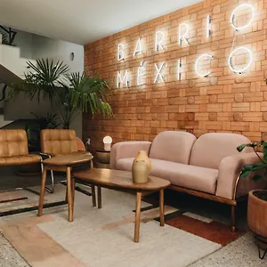 Casa Ixaya By Barrio México Guadalajara